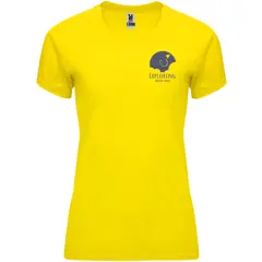 Bild på Bahrain kortärmad funktions T-shirt för dam