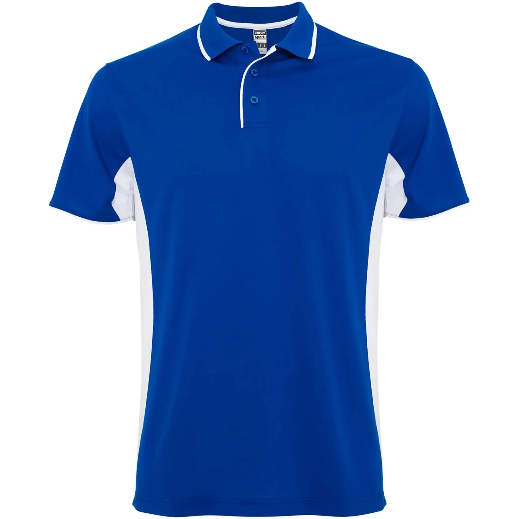 Bild på Montmelo kortärmad unisex sportpolo