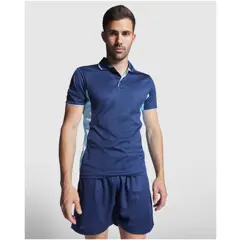 Bild på Montmelo kortärmad unisex sportpolo