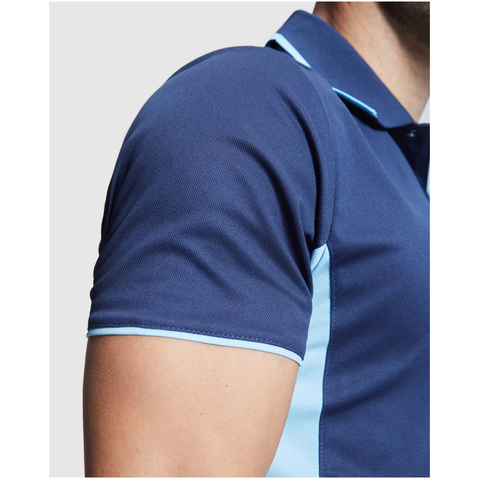 Bild på Montmelo kortärmad unisex sportpolo