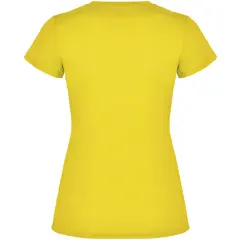 Bild på Montecarlo kortärmad funktions T-shirt för dam