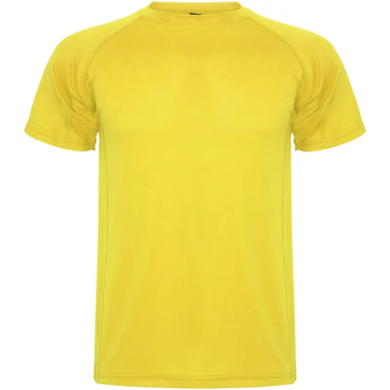 Montecarlo kortärmad sport-T-shirt för herr