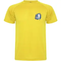 Bild på Montecarlo kortärmad sport-T-shirt för herr