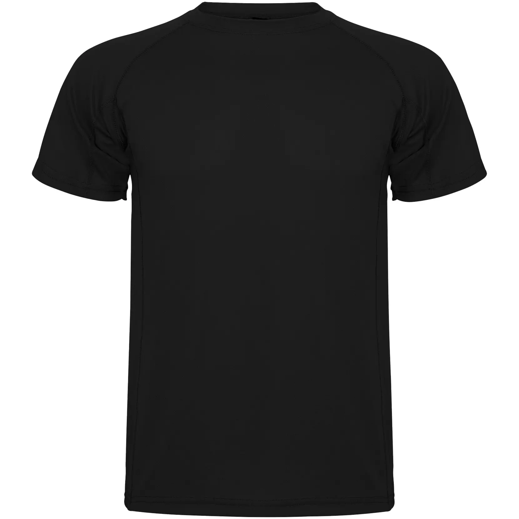 Bild på Montecarlo kortärmad sport-T-shirt för herr