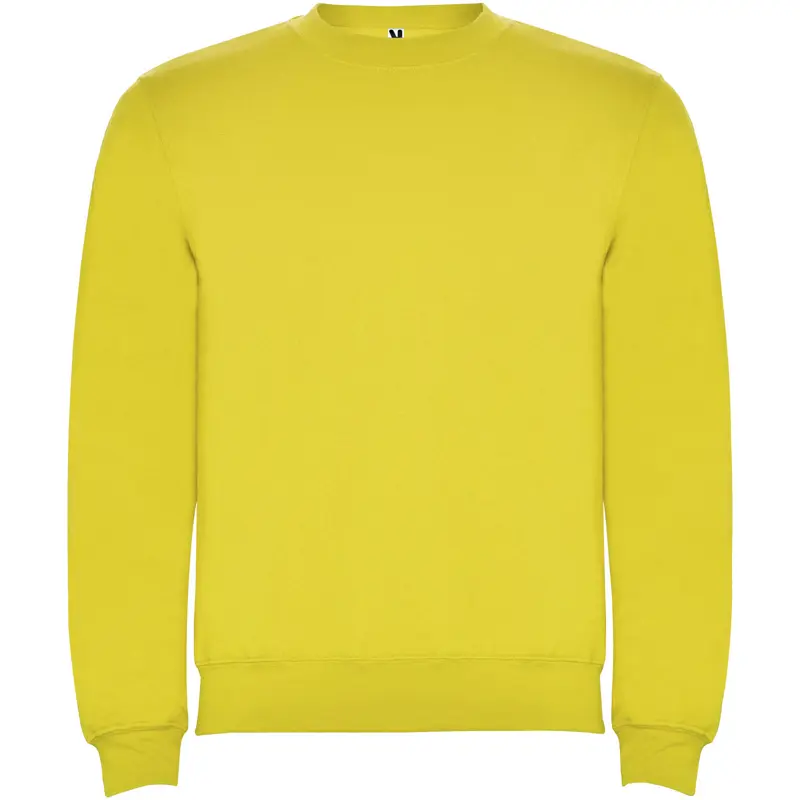 Clasica unisex tröja med rund hals