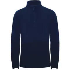 Bild på Himalaya fleecejacka med kvartslång dragkedja för dam