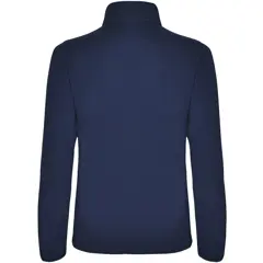 Bild på Himalaya fleecejacka med kvartslång dragkedja för dam