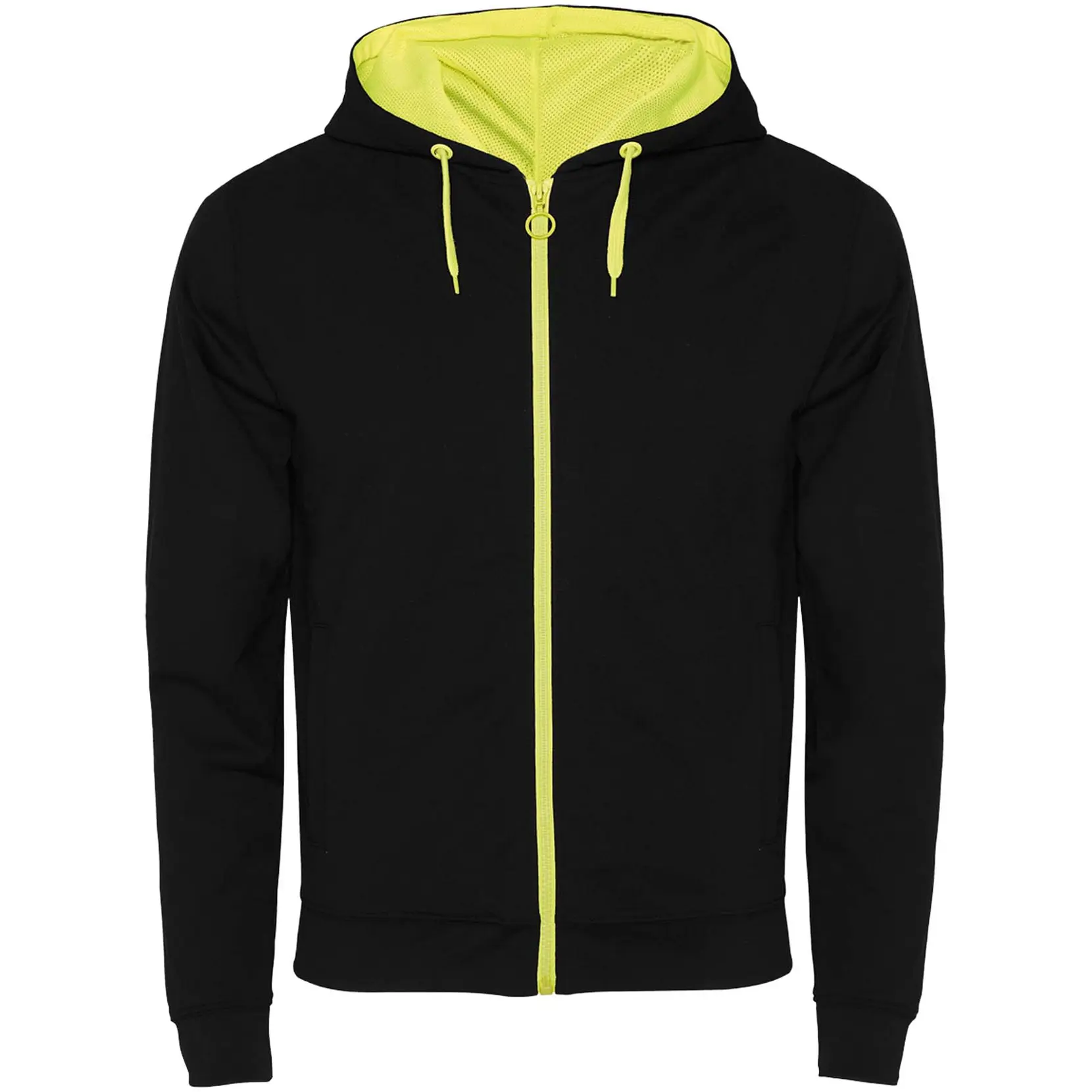 Bild på Fuji unisex sweatshirtjacka
