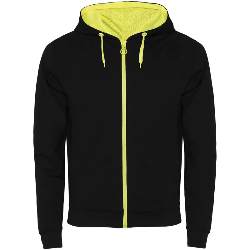 Fuji unisex sweatshirtjacka