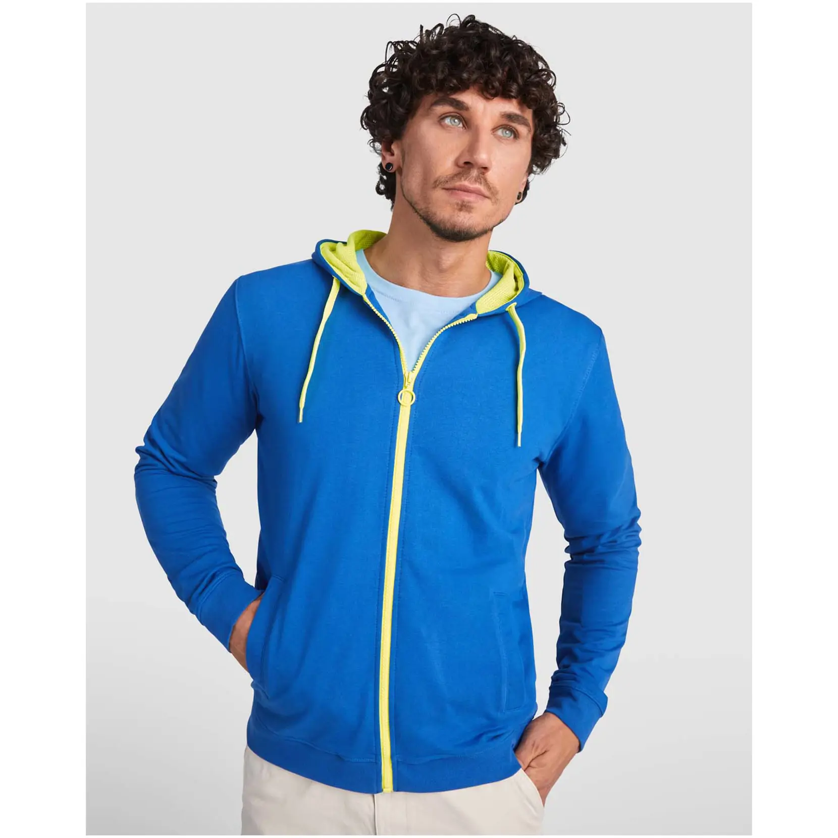 Bild på Fuji unisex sweatshirtjacka