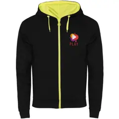 Bild på Fuji unisex sweatshirtjacka