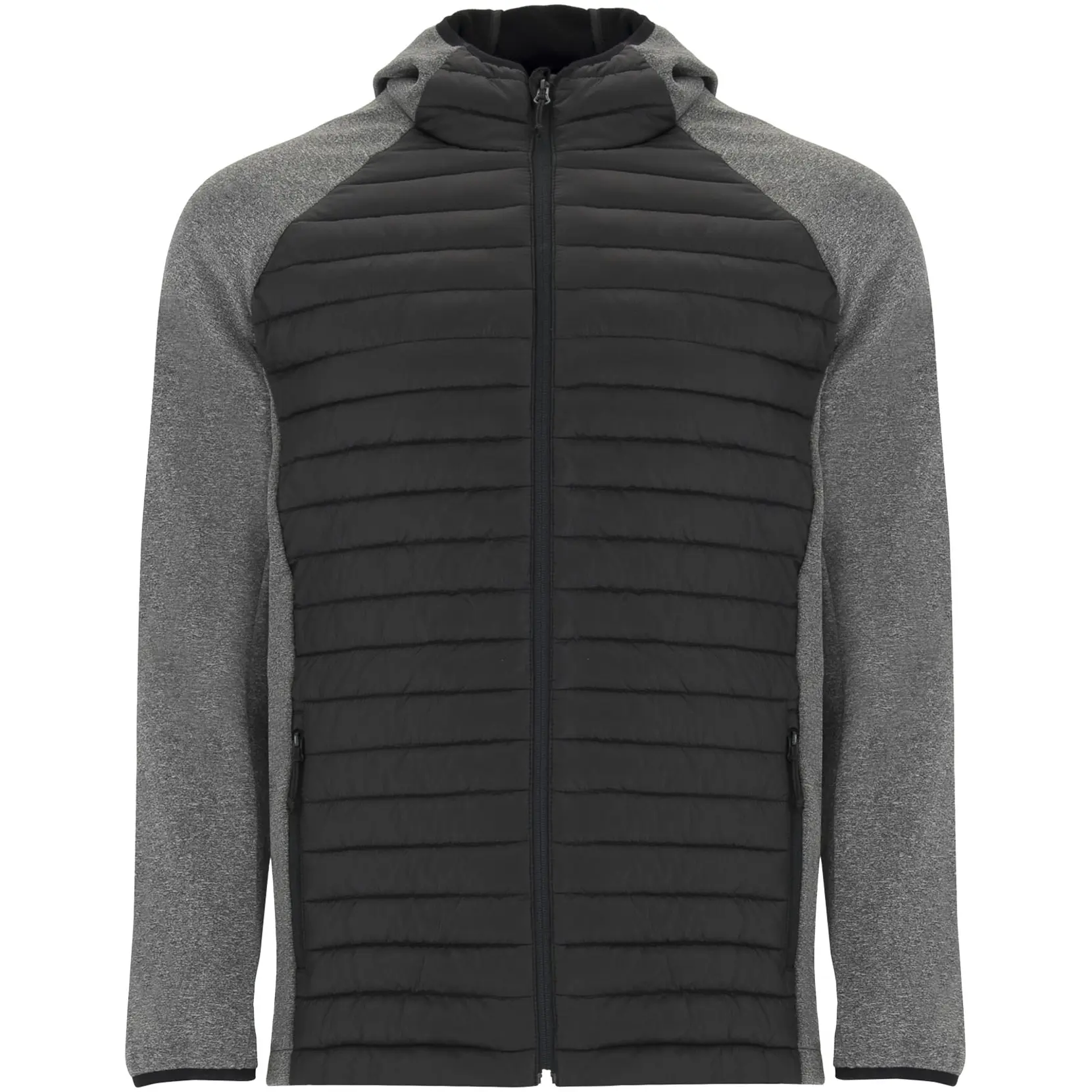 Bild på Minsk unisex isolerad hybridjacka