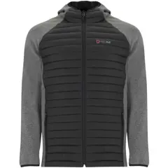 Bild på Minsk unisex isolerad hybridjacka