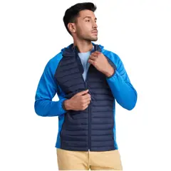 Bild på Minsk unisex isolerad hybridjacka