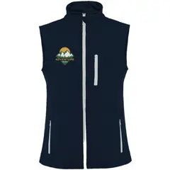Bild på Nevada unisex softshellväst