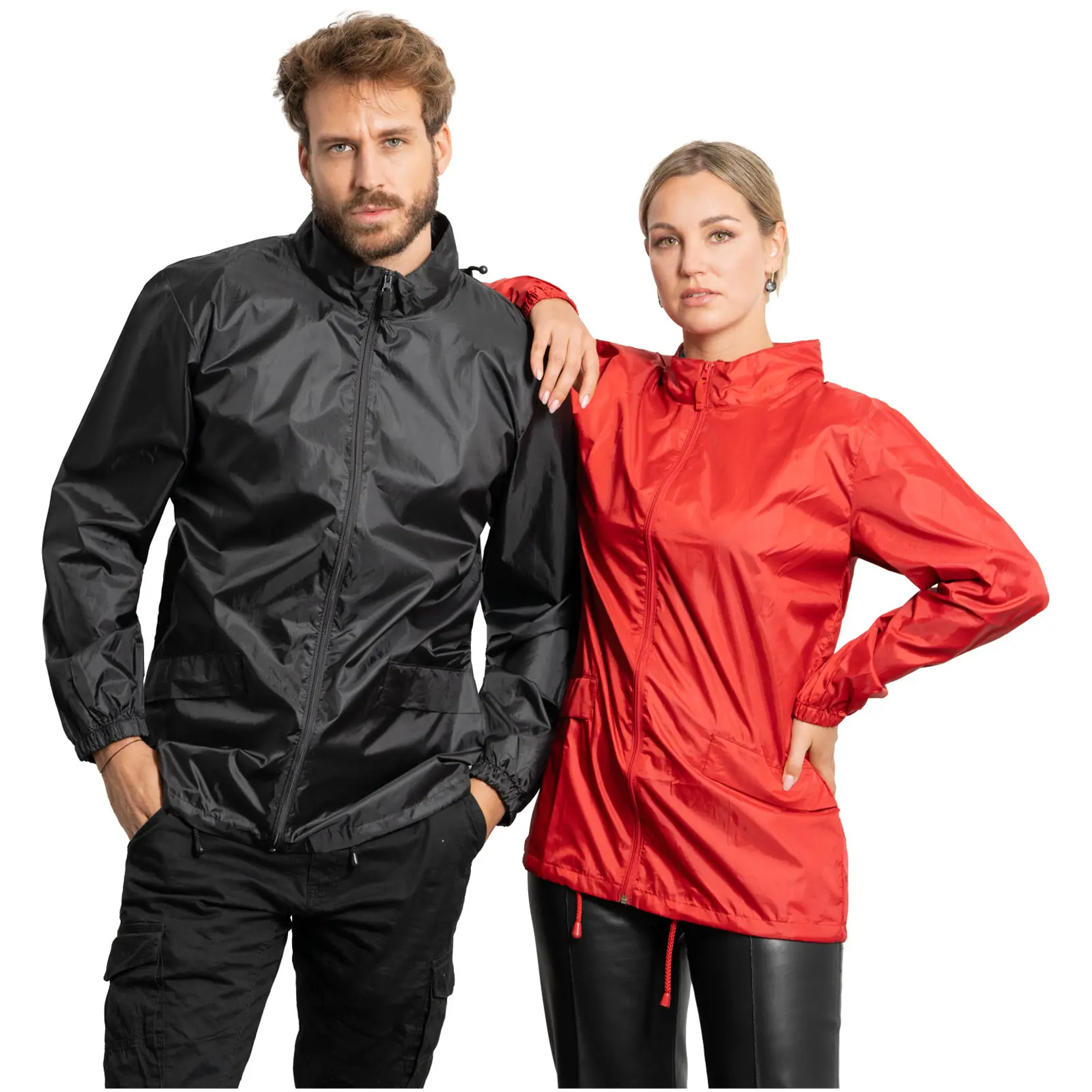 Bild på Escocia unisex lätt regnjacka