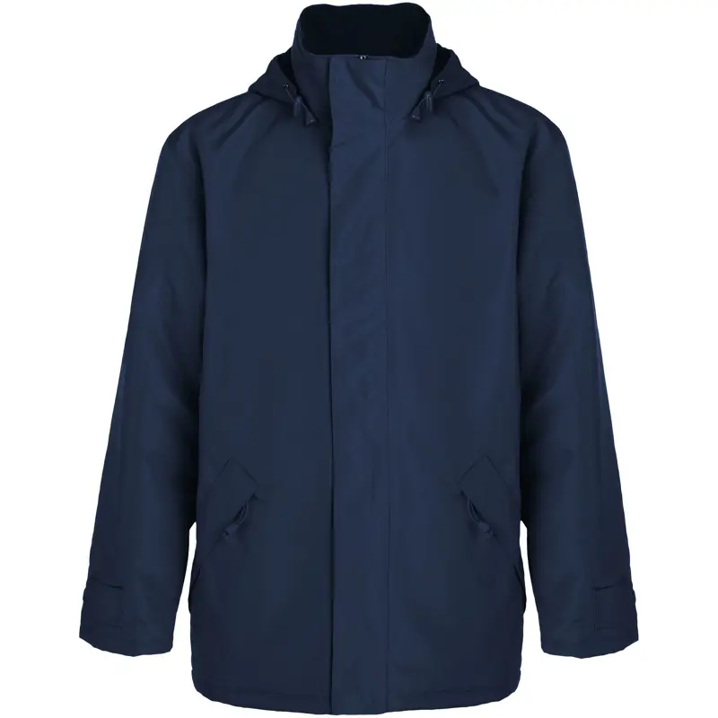 Europa unisex isolerad jacka