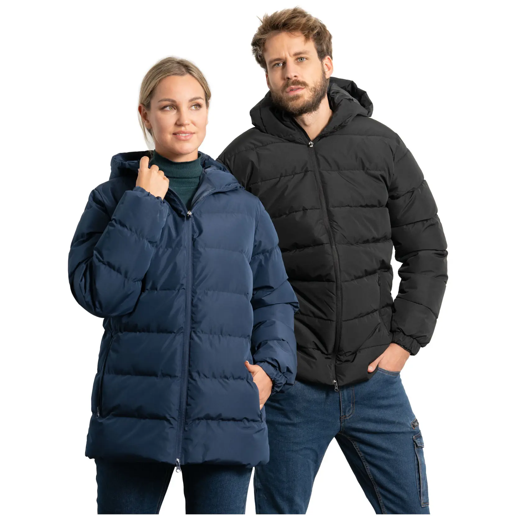 Bild på Nepal unisex isolerad parkas 