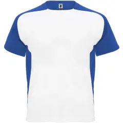 Bild på Bugatti kortärmad unisex T-shirt av återvunnet material