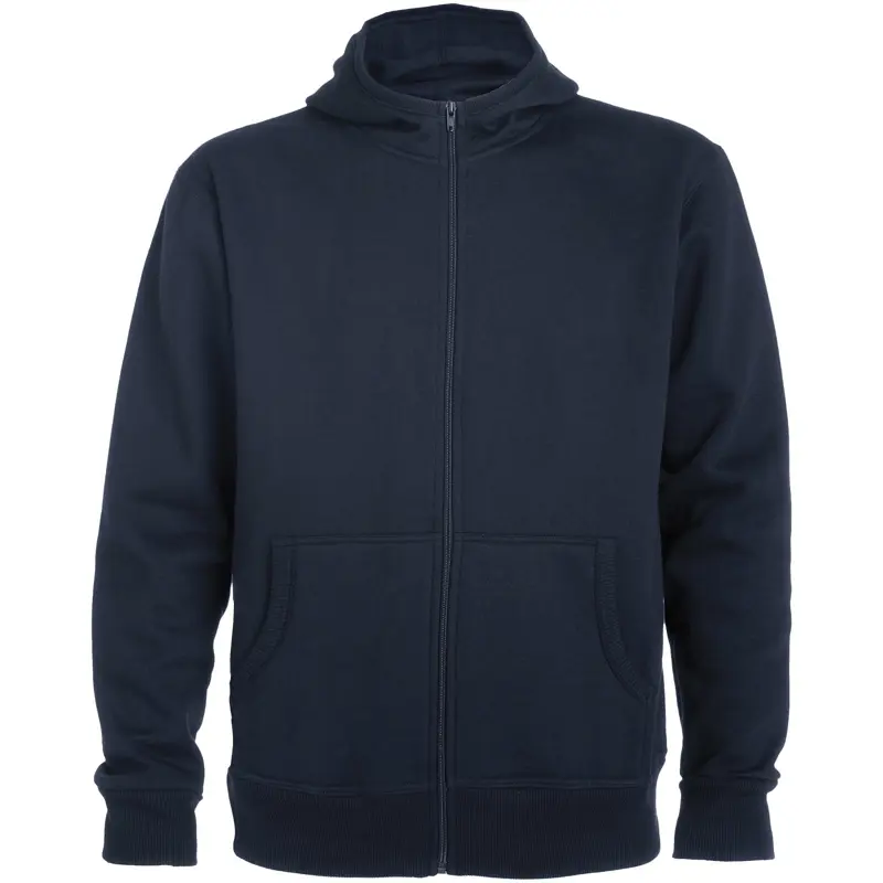 Bild på Montblanc unisex hoodie med hellång dragkedja