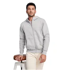Bild på Montblanc unisex hoodie med hellång dragkedja