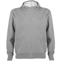 Bild på Montblanc unisex hoodie med hellång dragkedja