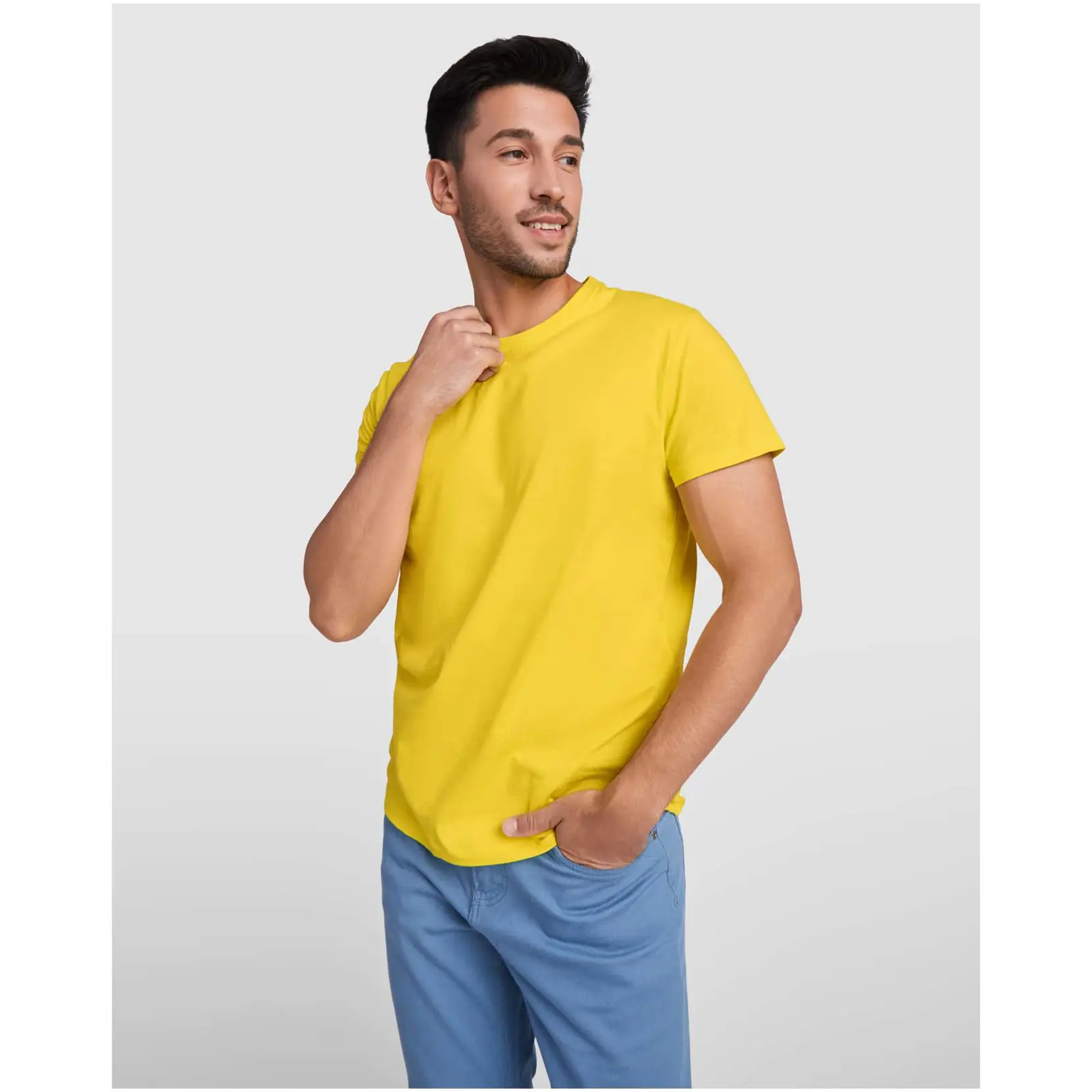 Bild på Dogo Premium kortärmad T-shirt för herr