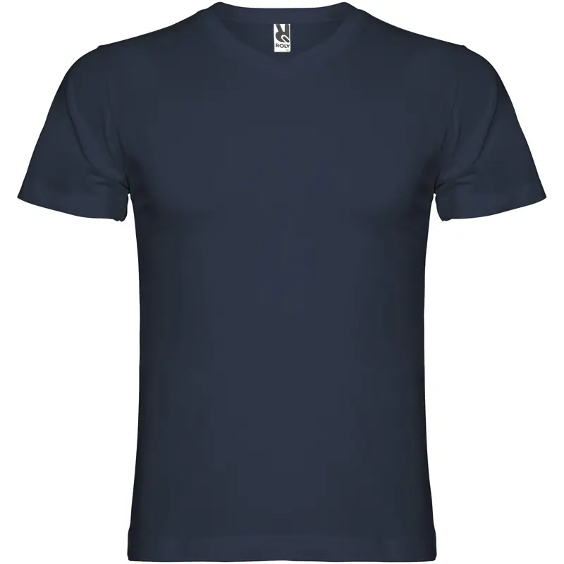 Bild på Samoyedo kortärmad v-ringad T-shirt för herr