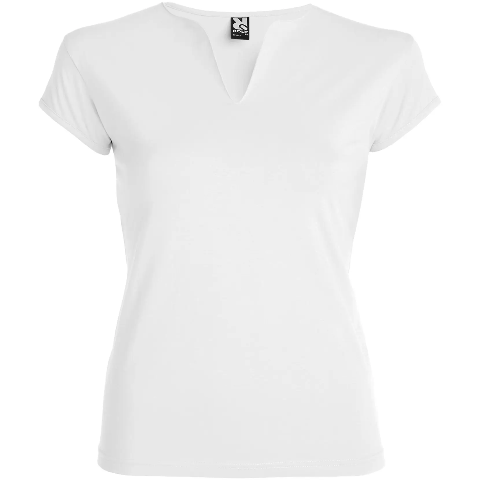 Bild på Belice kortärmad T-shirt för dam Bild på Belice kortärmad T-shirt för dam