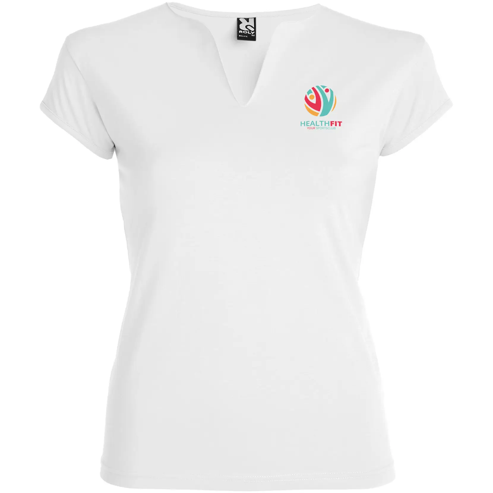 Bild på Belice kortärmad T-shirt för dam Bild på Belice kortärmad T-shirt för dam