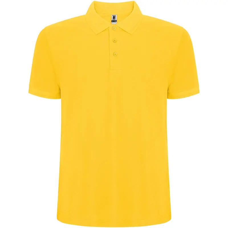 Pegaso Premium kortärmad polo för män