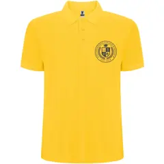 Bild på Pegaso Premium kortärmad polo för män
