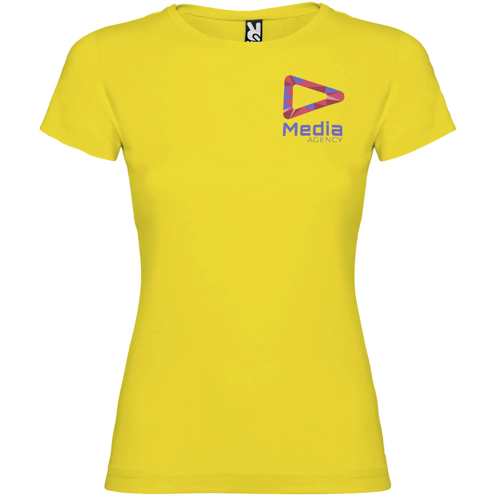 Bild på Jamaica kortärmad T-shirt för dam