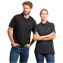 Bild på Austral kortärmad unisex pikétröja