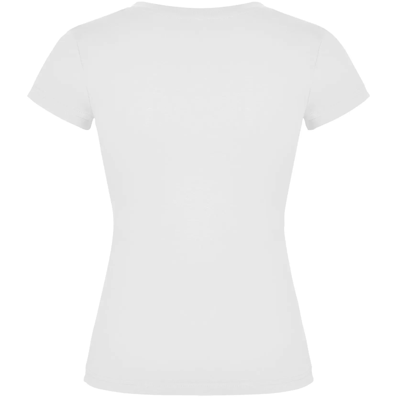 Bild på Victoria kortärmad v-ringad T-shirt för dam
