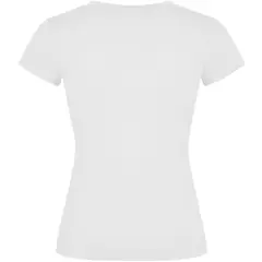 Bild på Victoria kortärmad v-ringad T-shirt för dam
