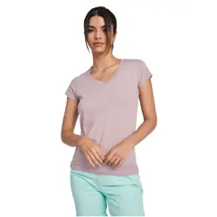 Bild på Victoria kortärmad v-ringad T-shirt för dam
