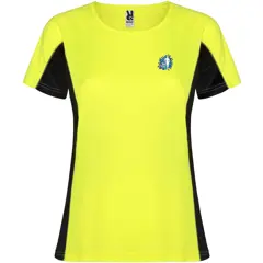 Bild på Shanghai kortärmad sport-T-shirt för dam