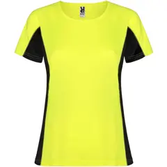 Bild på Shanghai kortärmad sport-T-shirt för dam