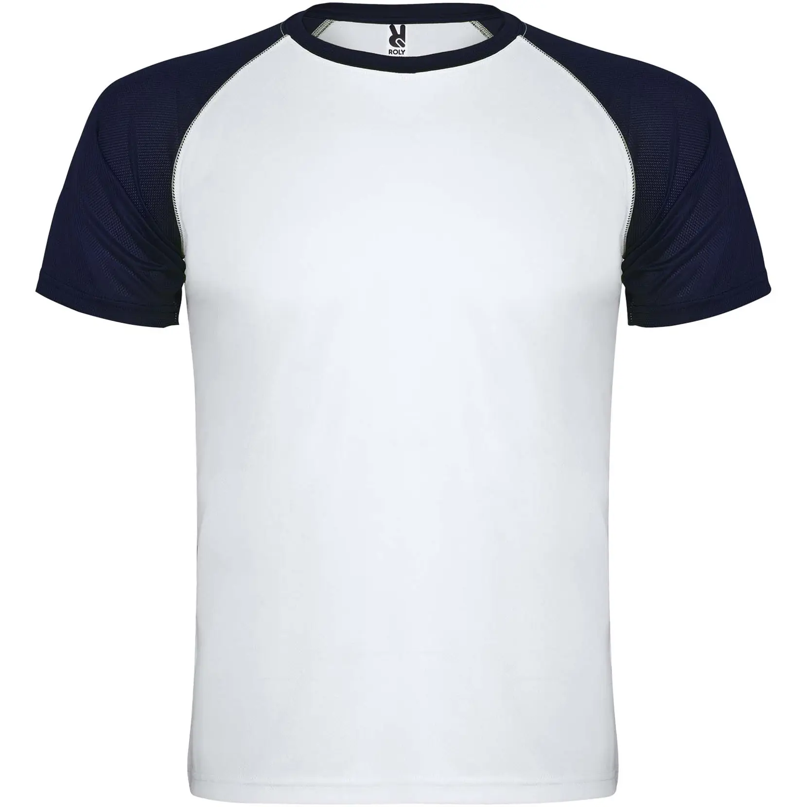 Bild på Indianapolis kortärmad unisex sport-T-shirt