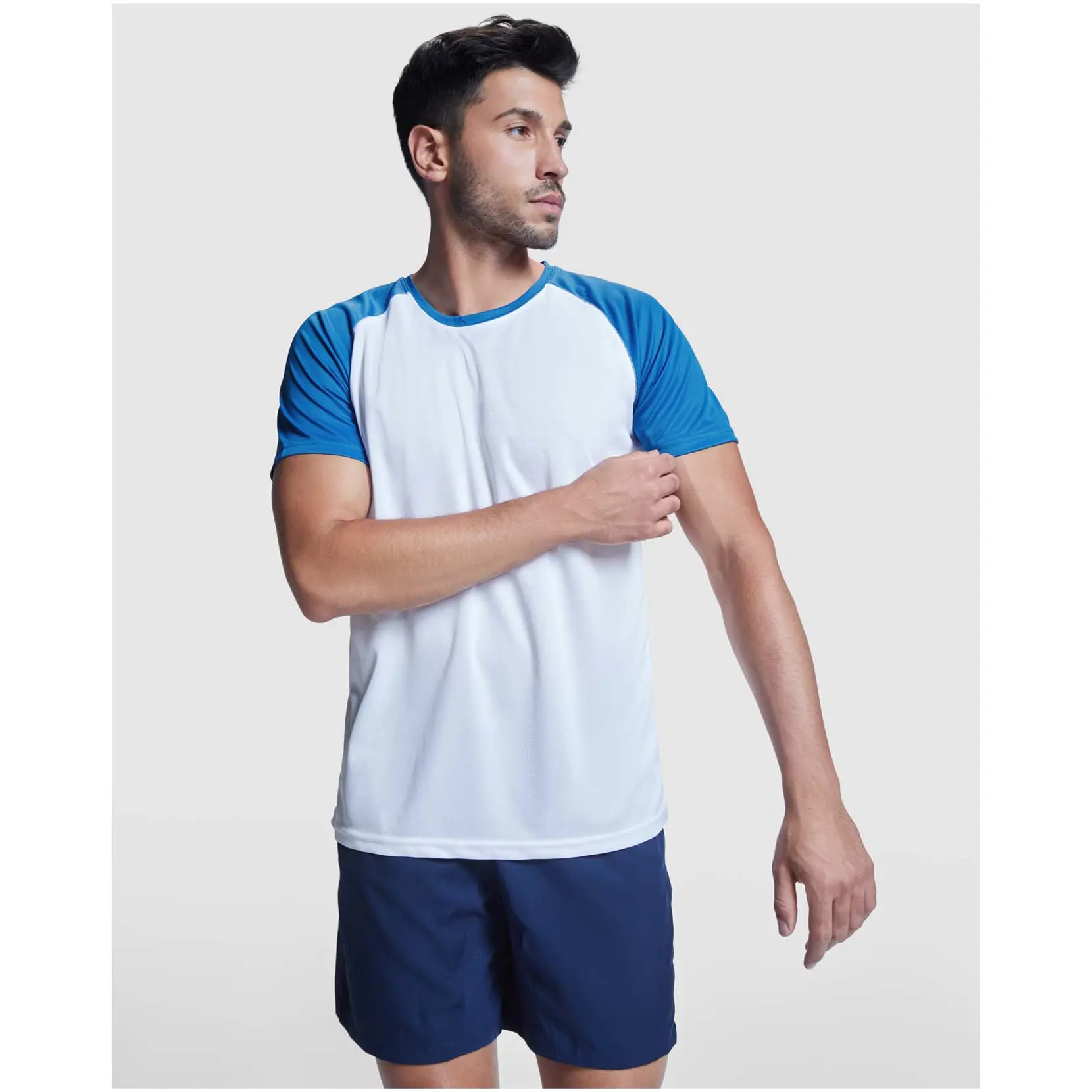 Bild på Indianapolis kortärmad unisex sport-T-shirt