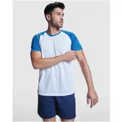 Bild på Indianapolis kortärmad unisex sport-T-shirt