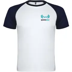 Bild på Indianapolis kortärmad unisex sport-T-shirt