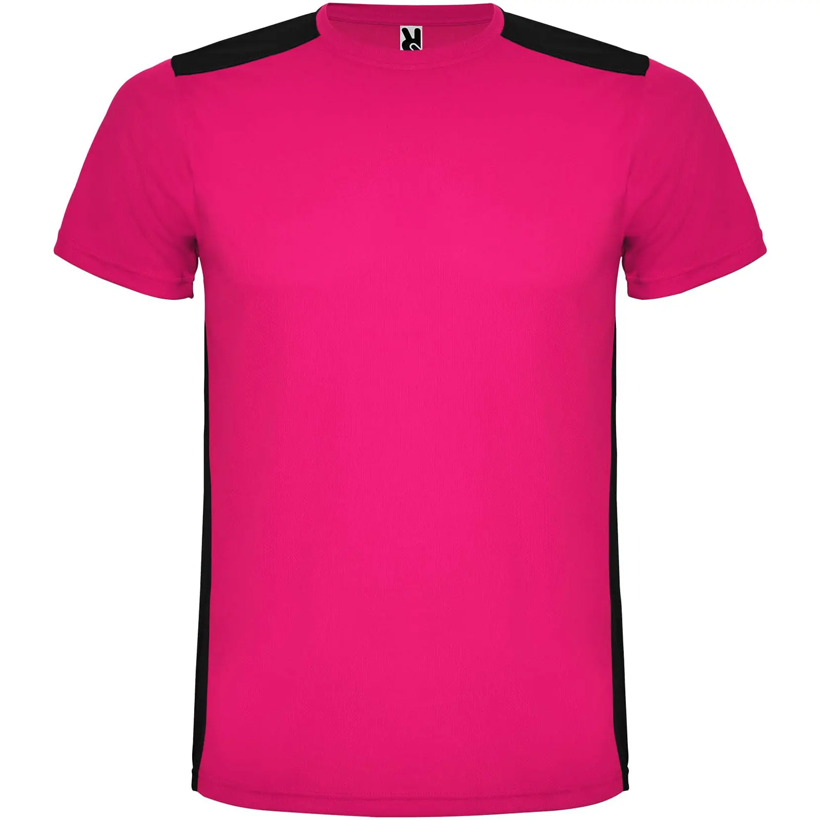 Bild på Detroit kortärmad unisex sport-T-shirt