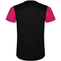 Bild på Detroit kortärmad unisex sport-T-shirt