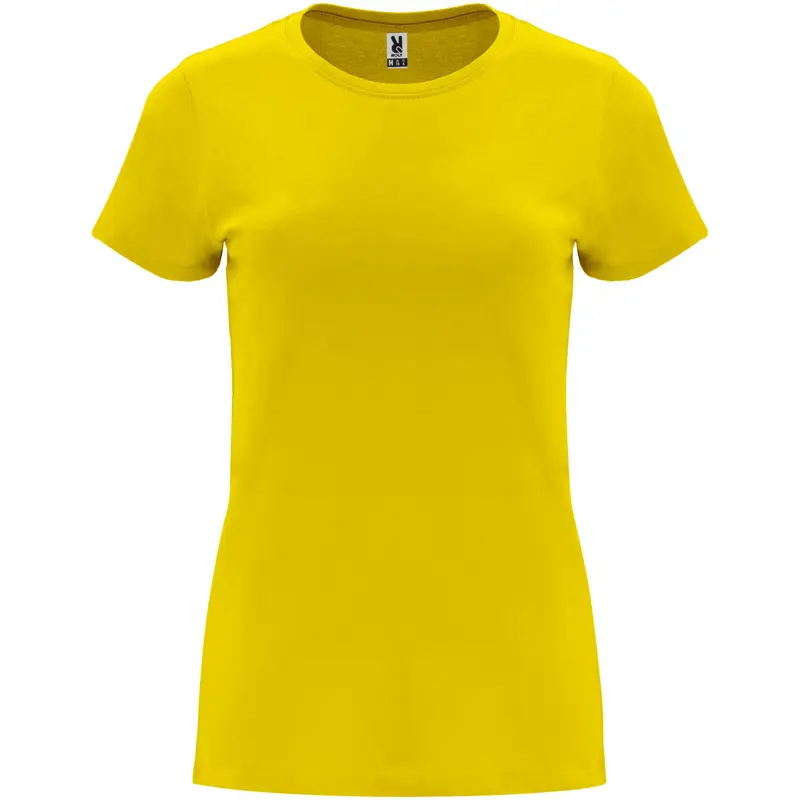 Bild på Capri kortärmad T-shirt för dam
