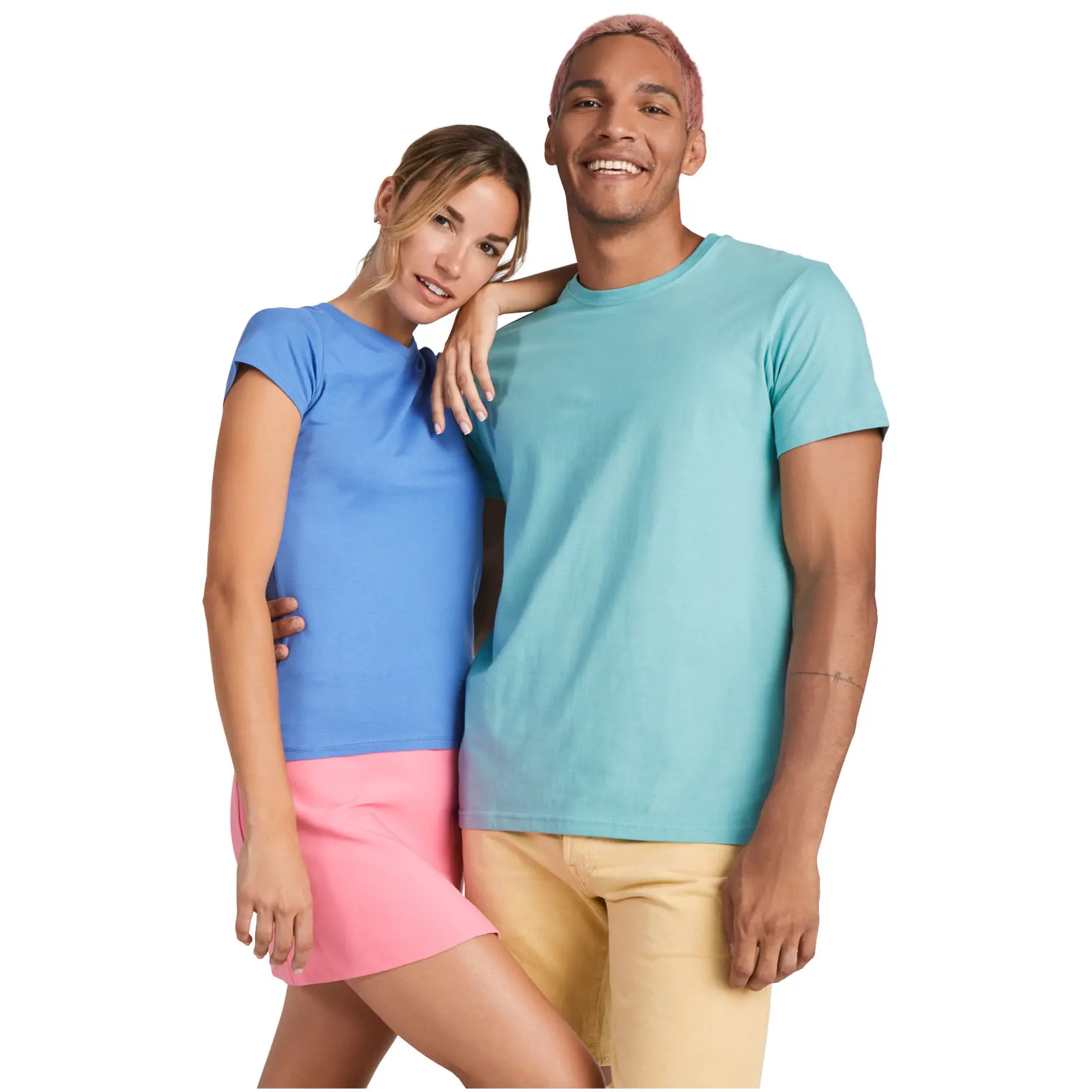 Bild på Capri kortärmad T-shirt för dam
