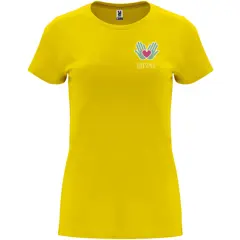 Bild på Capri kortärmad T-shirt för dam