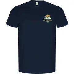 Bild på Golden kortärmad T-shirt för herr