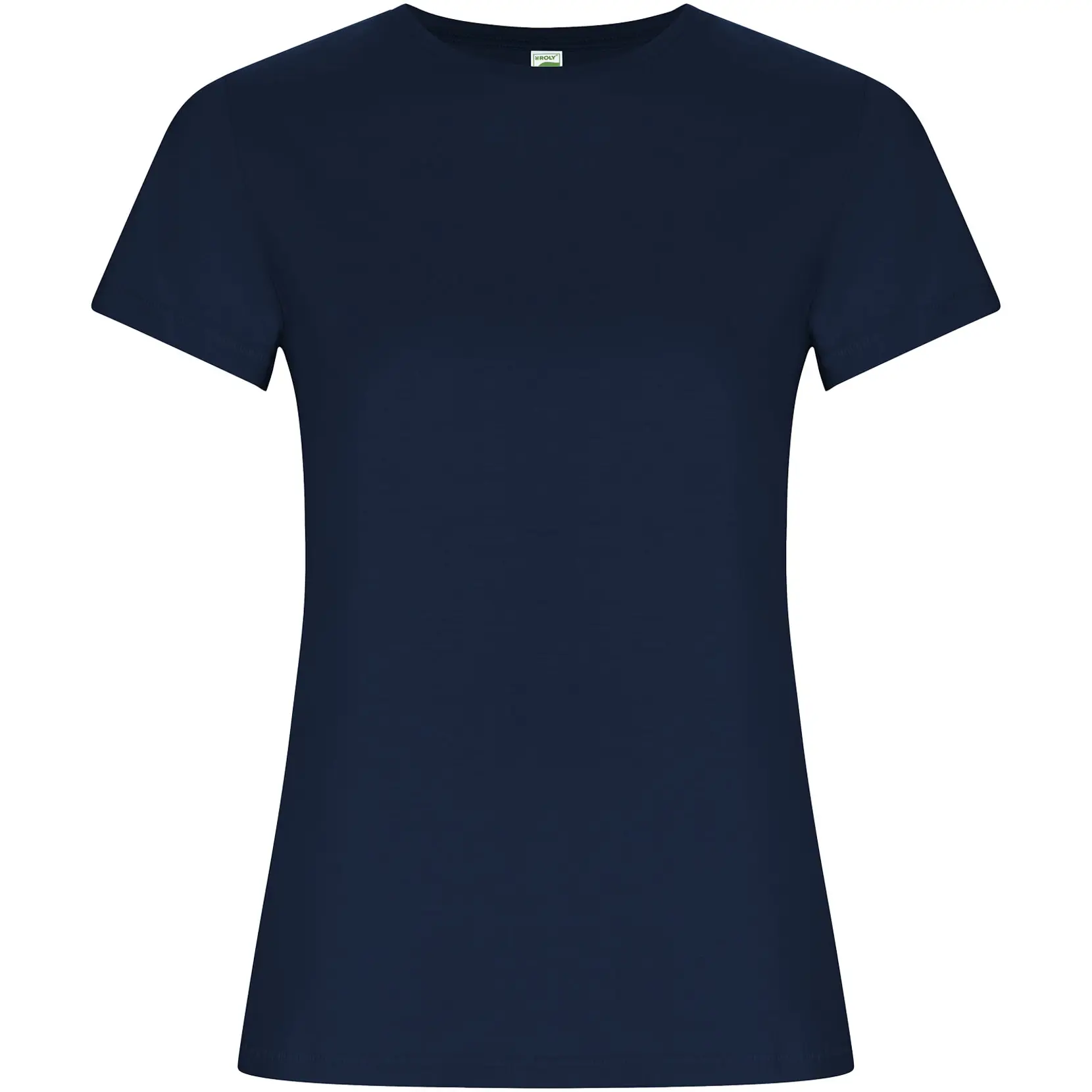 Bild på Golden kortärmad T-shirt för dam